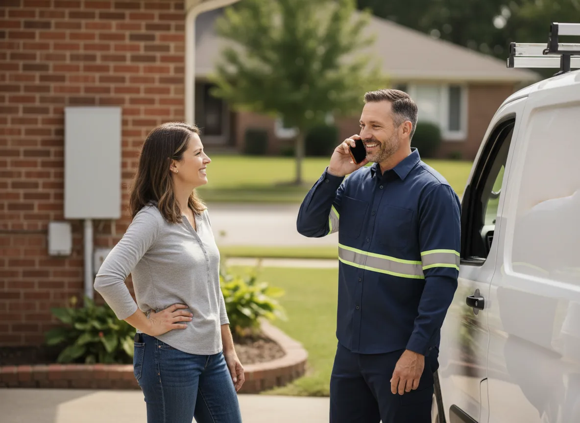 Electrical repair frequently asked questions in Claude, TX